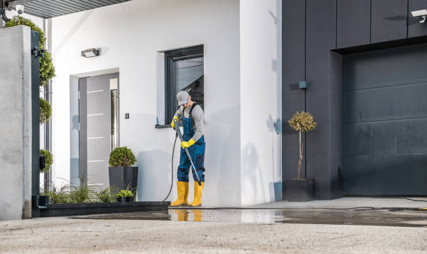 Best Parking Lot and Garage Cleaning  in Kirby, TX